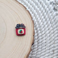 Strawberry Jam Clay Charm (SJ1)