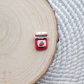 Strawberry Jam Clay Charm (SJ2)