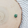 Frog Face Clay Charm