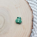 Frog Clay Charm