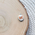 Butterfly Clay Charm (B1)