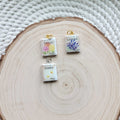Seed Packet Clay Charms