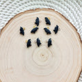 Crow / Raven Clay Charms