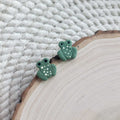 Frog Stud Earrings