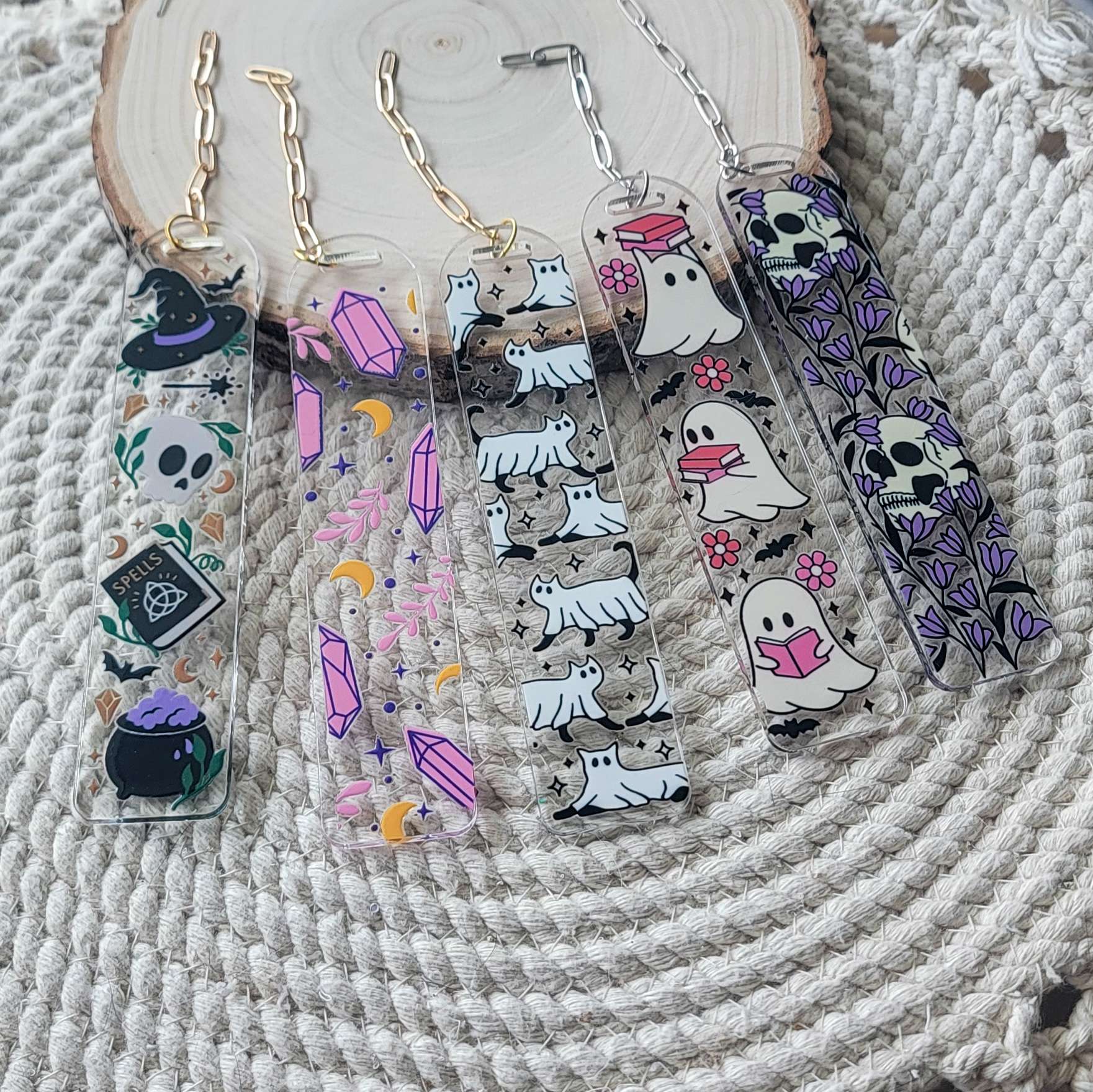 Bookmarks