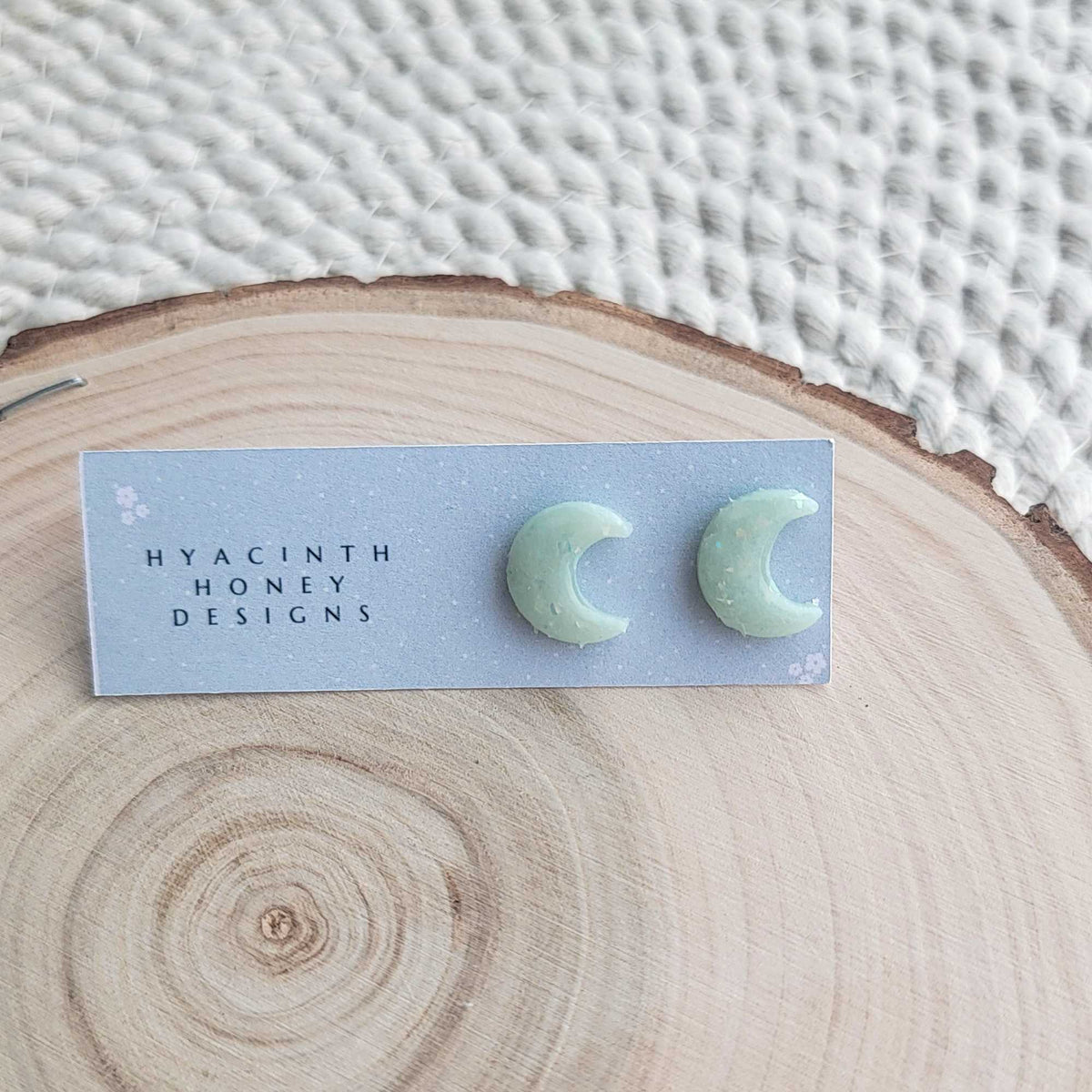 Moon Studs