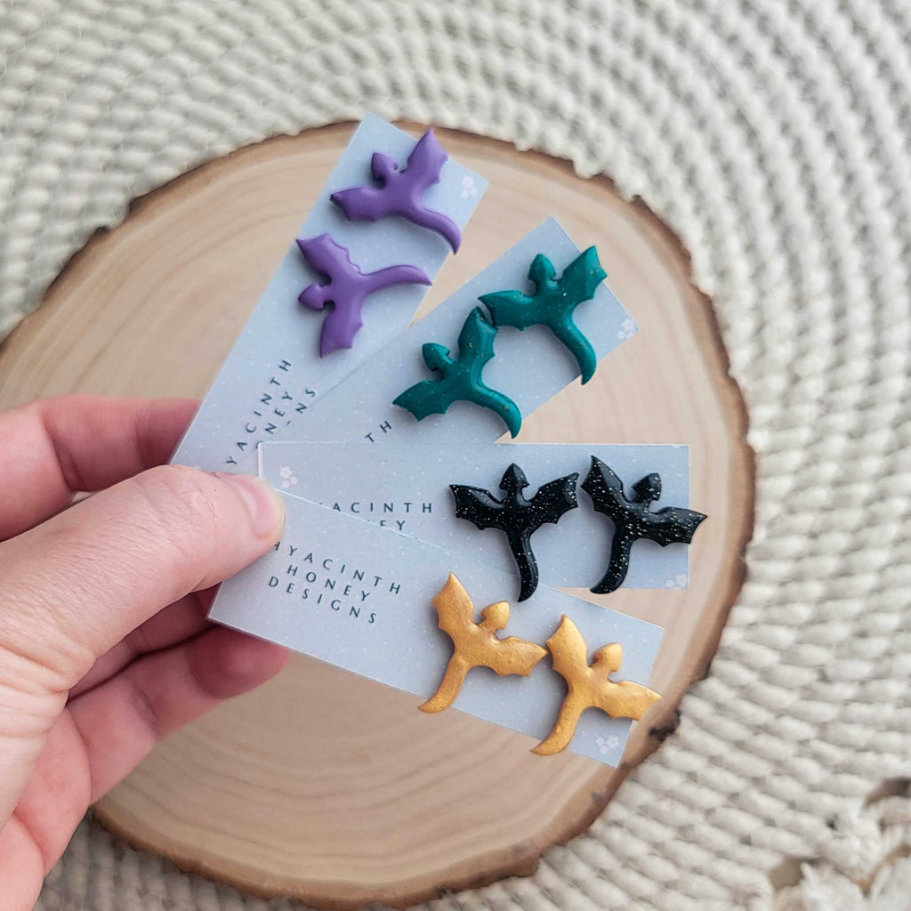 Dragon Studs
