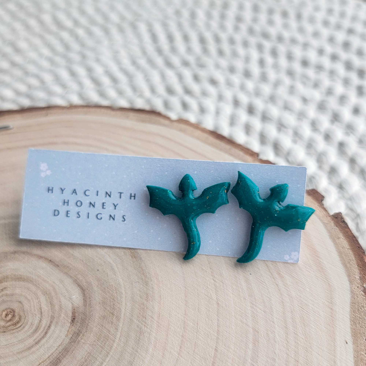 Dragon Studs