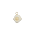 Egg Clay Charm