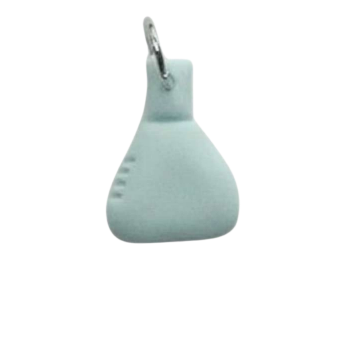 Beaker Clay Charm