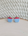 Strawberry Stud Earrings