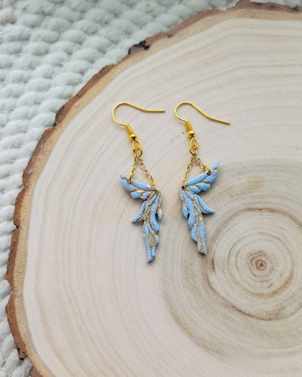Fairy Wings Earrings