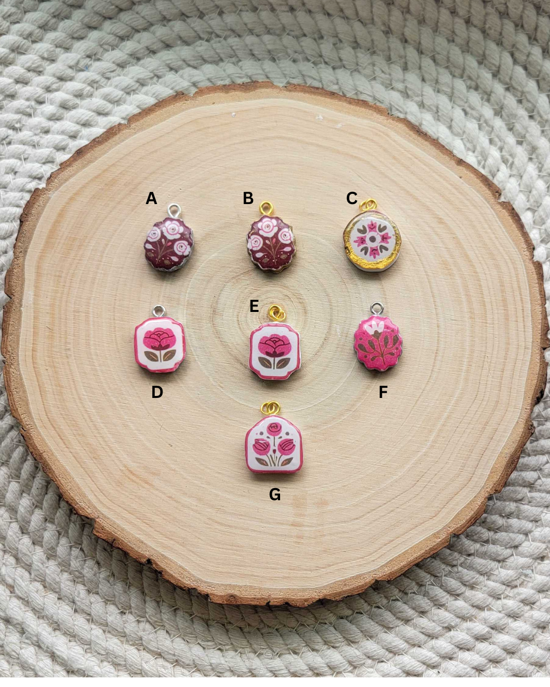 Rose Charms: A Collection