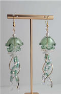 Jellyfish Earrings