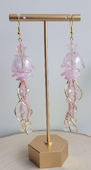 Jellyfish Earrings