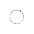 Paper Clip Bracelet - DAINTY STAINLESS STEEL
